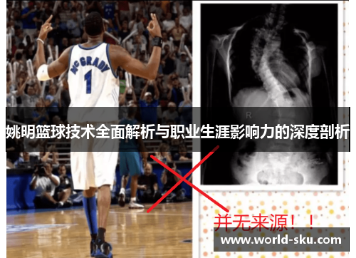 姚明篮球技术全面解析与职业生涯影响力的深度剖析