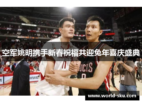 空军姚明携手新春祝福共迎兔年喜庆盛典