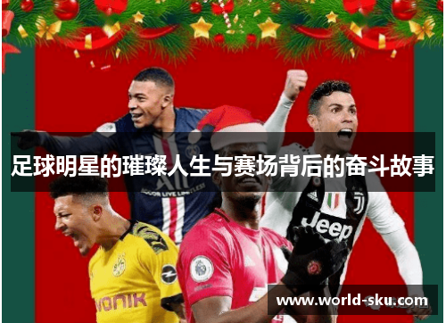 足球明星的璀璨人生与赛场背后的奋斗故事
